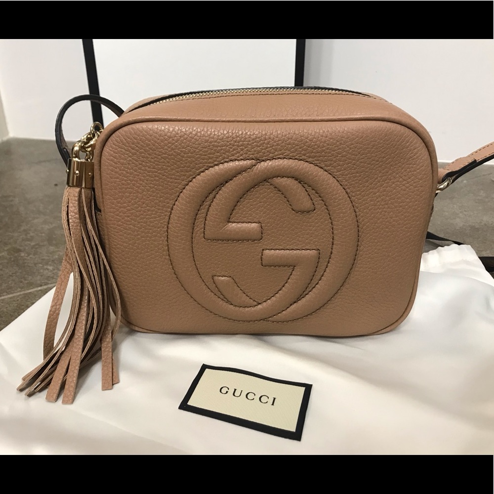Gucci soho disco bag